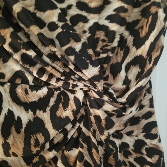 Chaus Leopard Tank - Picture 2 of 4